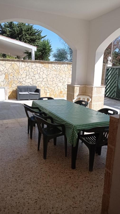 Villa Angela Chiara Porto Cesareo Zewnętrze zdjęcie