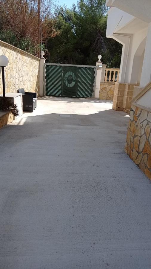 Villa Angela Chiara Porto Cesareo Zewnętrze zdjęcie