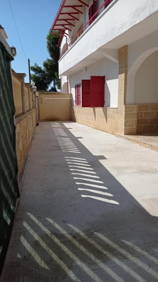 Villa Angela Chiara Porto Cesareo Zewnętrze zdjęcie