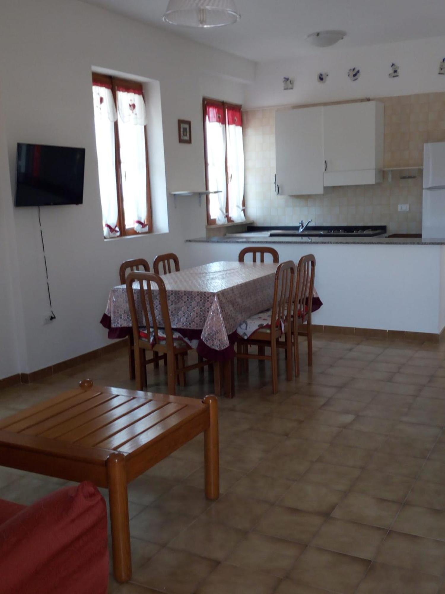 Villa Angela Chiara Porto Cesareo Zewnętrze zdjęcie