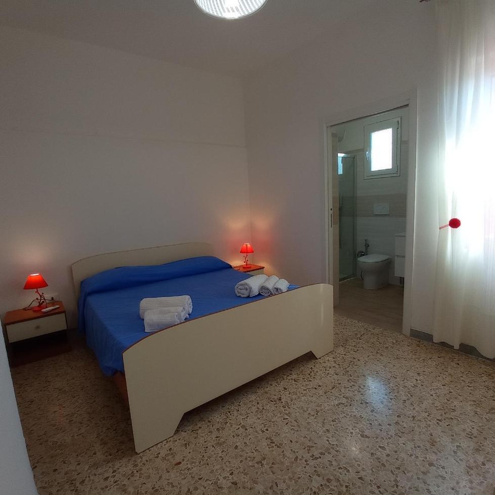 Villa Angela Chiara Porto Cesareo Zewnętrze zdjęcie