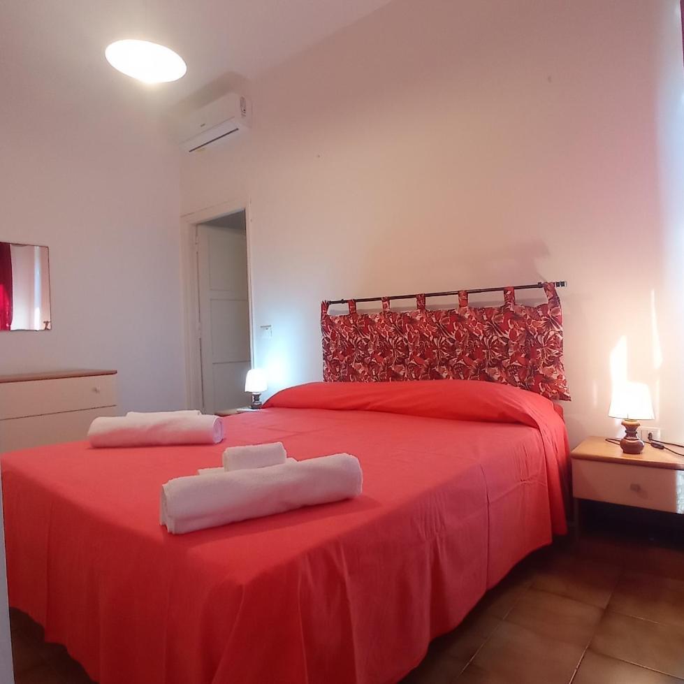 Villa Angela Chiara Porto Cesareo Zewnętrze zdjęcie