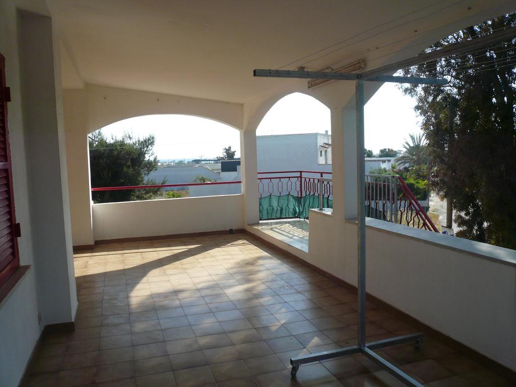 Villa Angela Chiara Porto Cesareo Zewnętrze zdjęcie