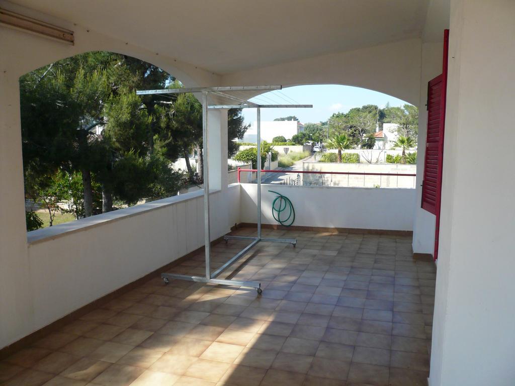 Villa Angela Chiara Porto Cesareo Zewnętrze zdjęcie