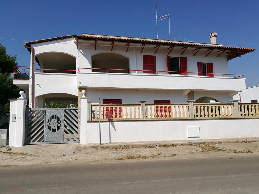 Villa Angela Chiara Porto Cesareo Zewnętrze zdjęcie