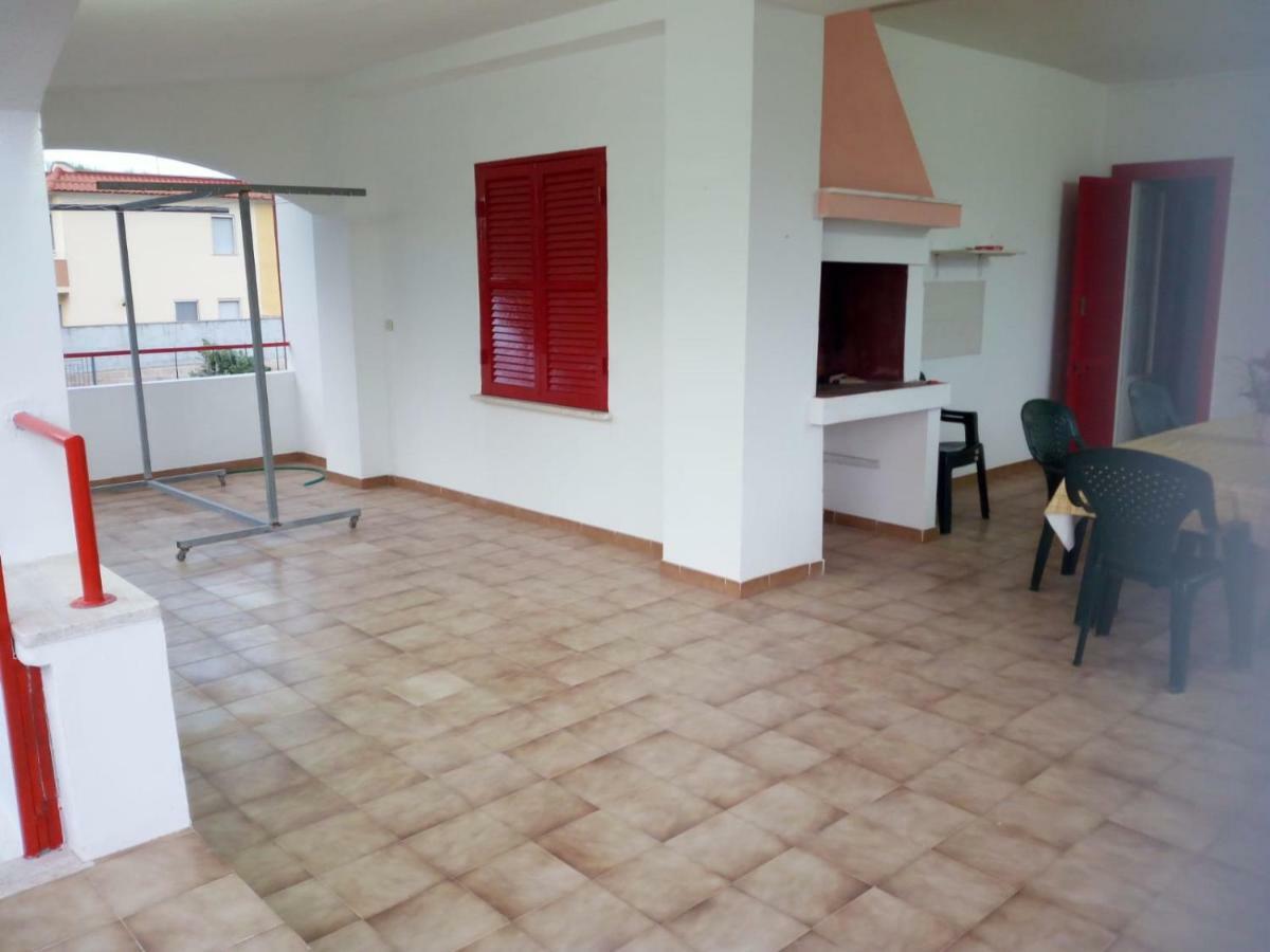 Villa Angela Chiara Porto Cesareo Zewnętrze zdjęcie