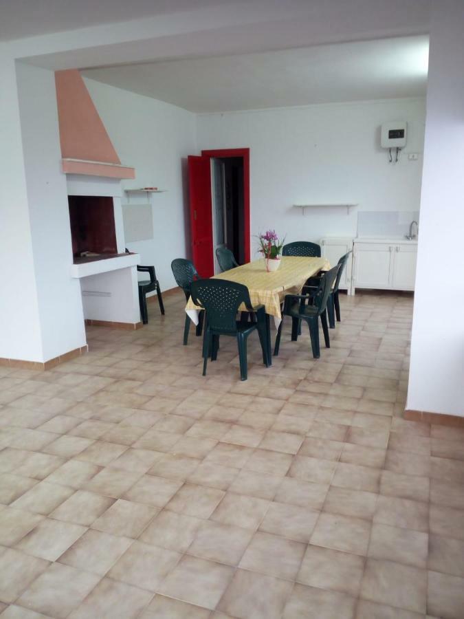 Villa Angela Chiara Porto Cesareo Zewnętrze zdjęcie