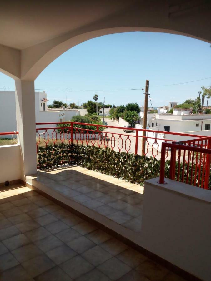 Villa Angela Chiara Porto Cesareo Zewnętrze zdjęcie