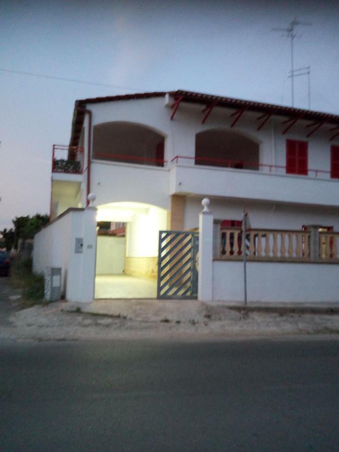 Villa Angela Chiara Porto Cesareo Zewnętrze zdjęcie